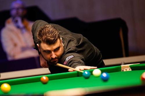 2023斯诺克北爱尔兰公开赛 第3轮 墨菲VS奥沙利文,晋级北爱尔兰公开赛第4轮