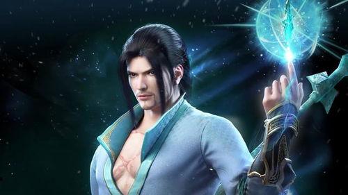 斗破苍穹 特别篇2,特别篇2——风云再起，苍穹之巅