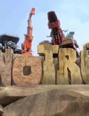 恐龙卡车 第一季,穿越时空的冒险之旅